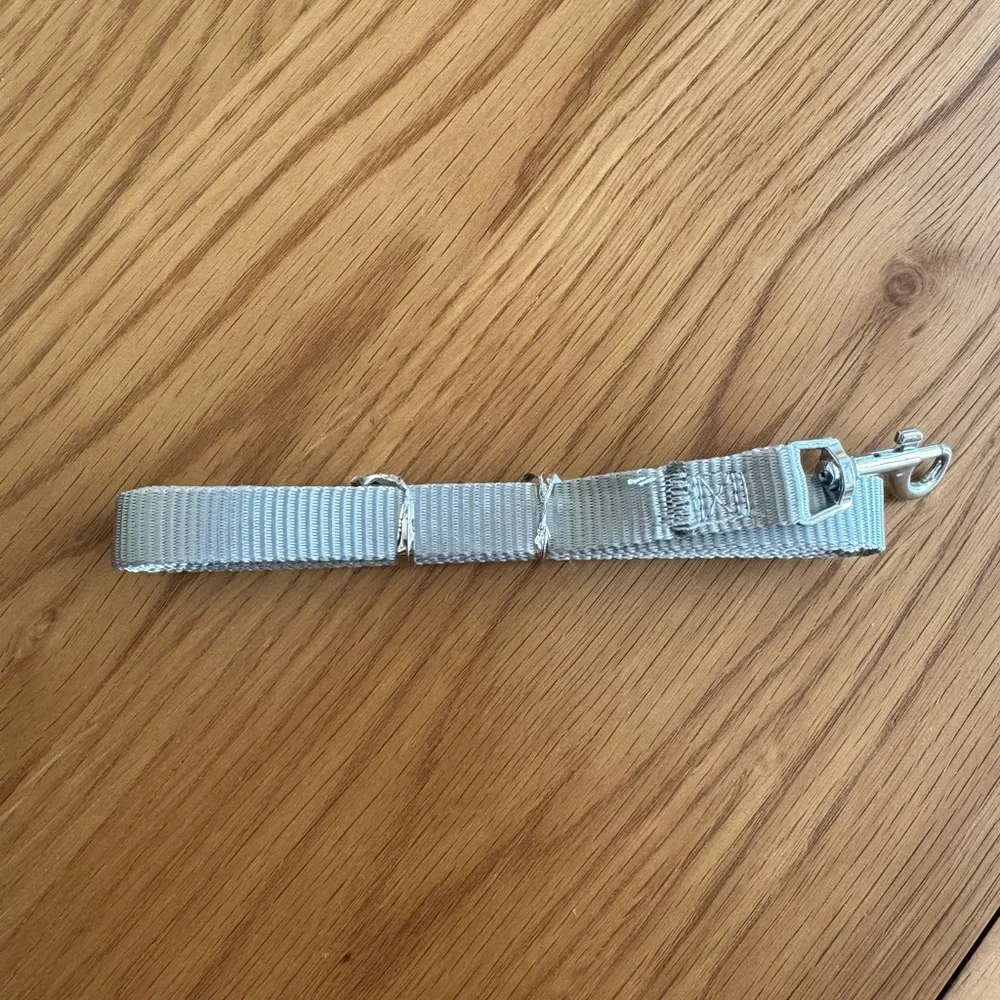 NWOT Cat Harness with Bow